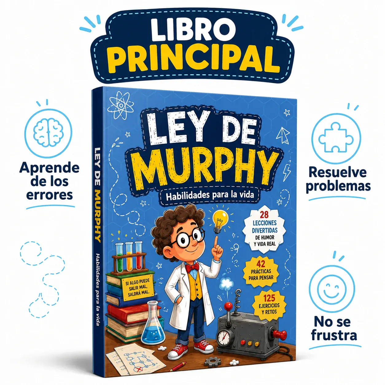 Ley de Murphy para Chicos