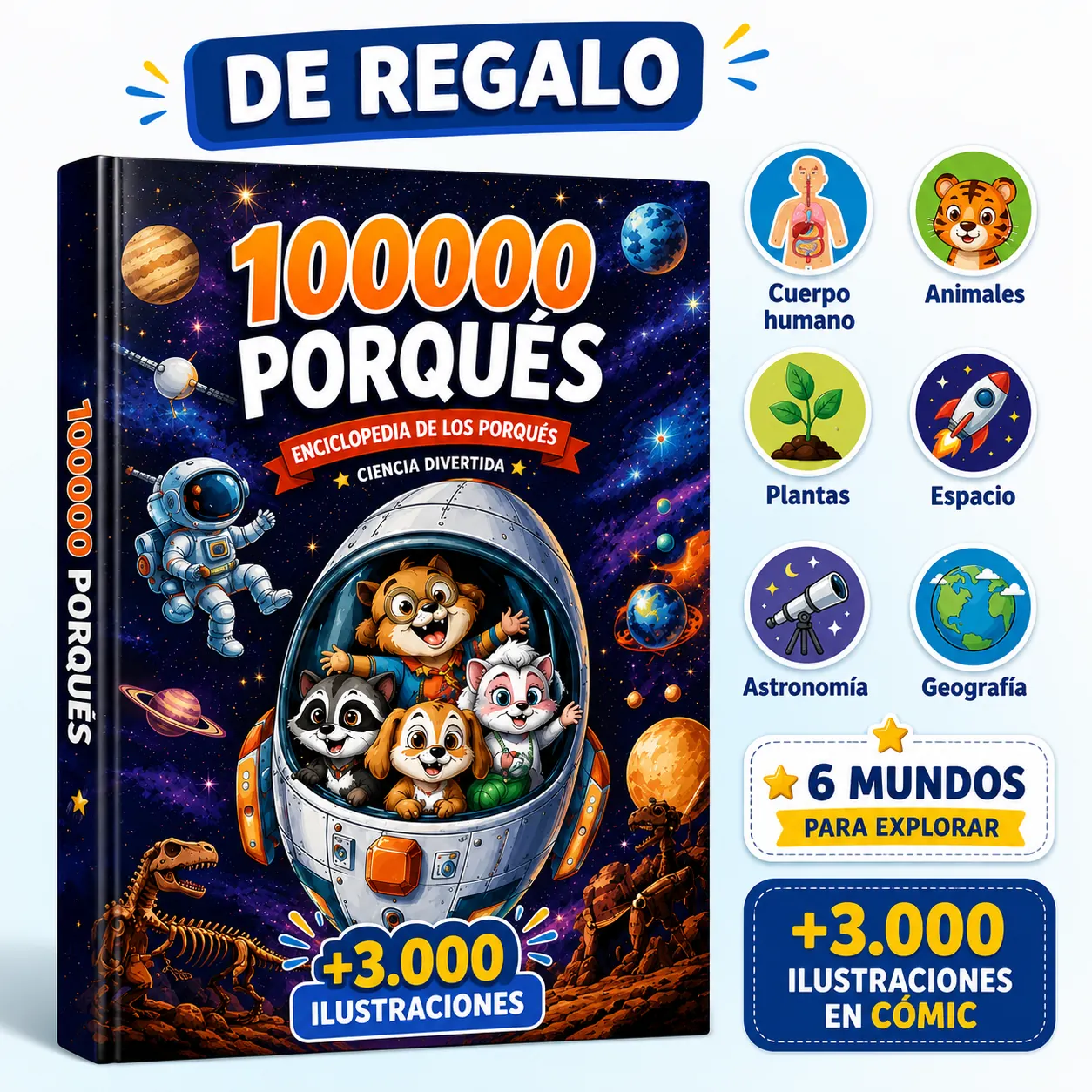 De regalo - 100.000 Porqués