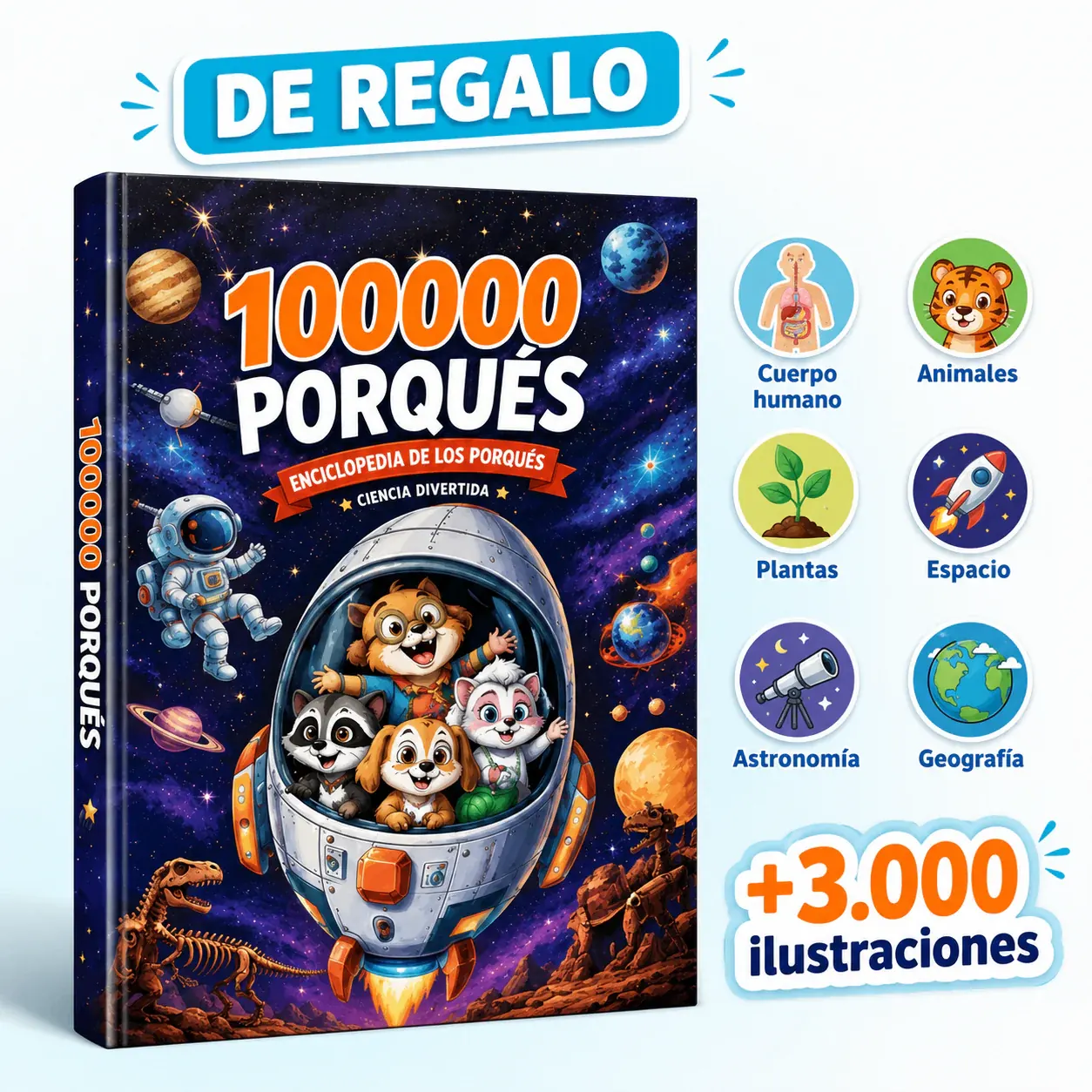 La Enciclopedia de los Por Qués